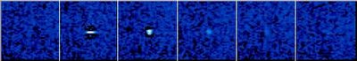 videobeelden van inslag meteoriet op de Maan