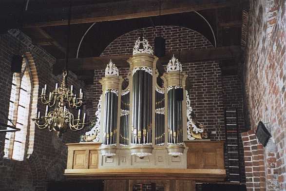 Kruse-orgel Hoorn