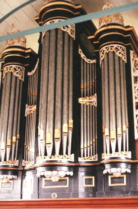 Kruse orgel Nijeholtpade
