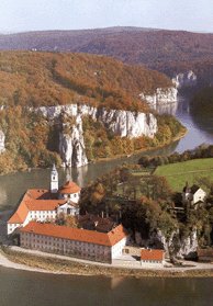 Benedictijnenabdij van Weltenburg