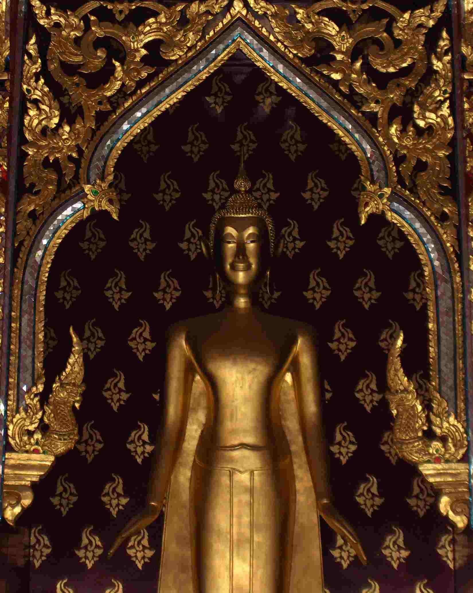 Boeddha Thailand