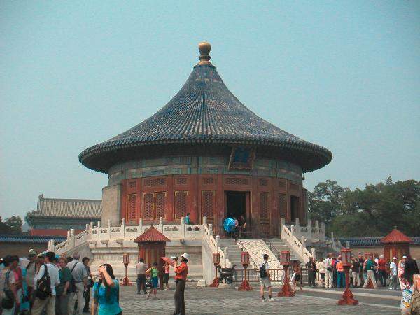 China foto - Beijing temple of heaven