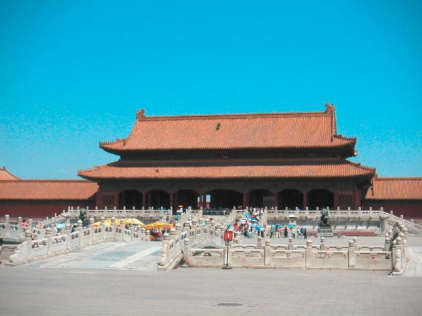 Beijing Verboden Stad
