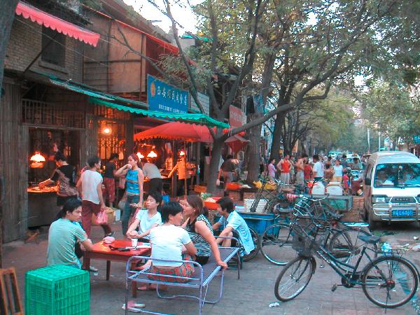 4ch062Xian_marktstraatje01