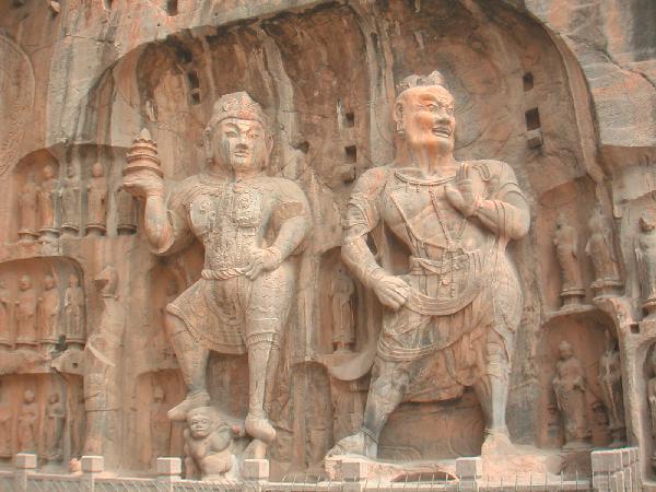 4ch078Luoyang_longmen_grotten10