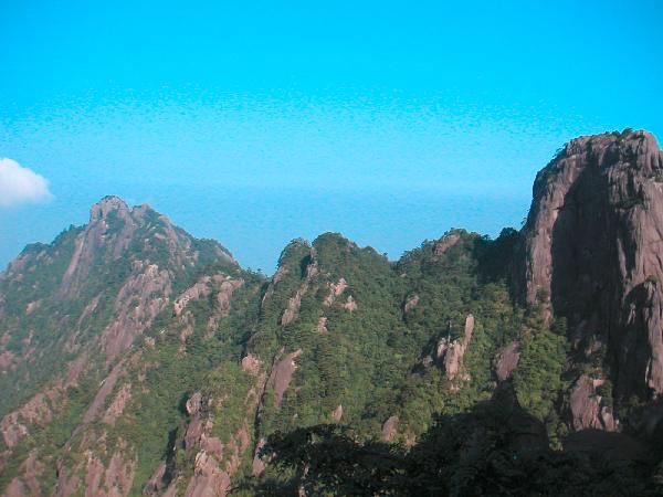 4ch095_HuangShan_Vanaf_Lotus_Peak03