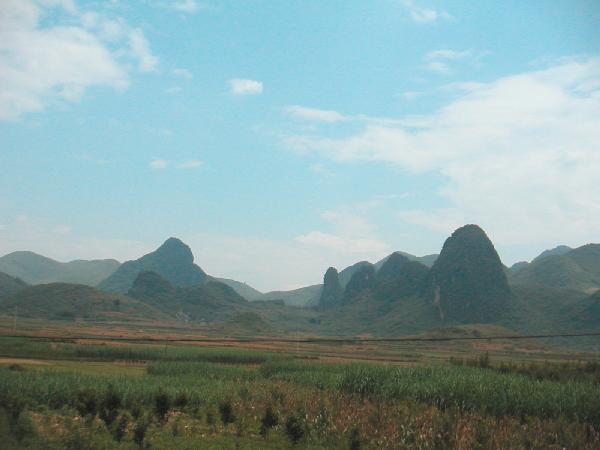 4ch191_Yangshou_onderweg_naar_Xingping