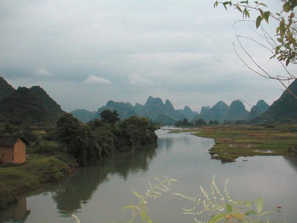 4ch210_Yangshou_omgeving_uitzicht_dragonbridge02