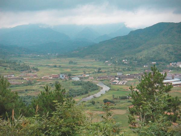 4ch221_Yangshou_landschap