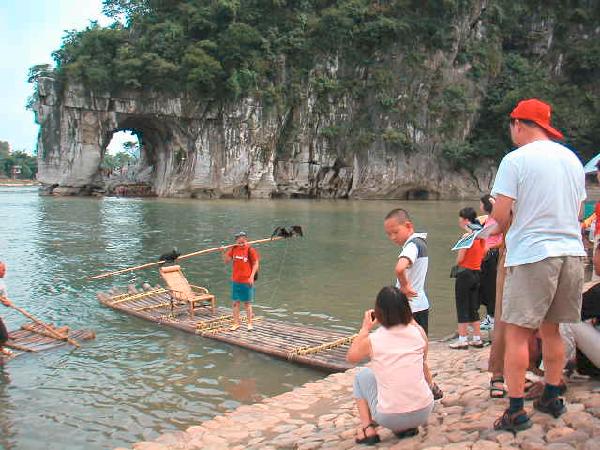 4ch233_Guilin_elephantrock02_vogels_foto