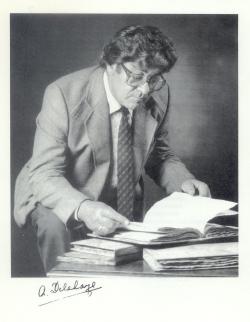  ALBERT DELAHAYE ( 1915 - 1987 ) 