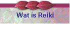Wat is Reiki