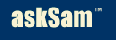 askSam logo met link naar de askSam site