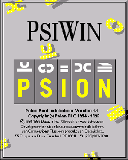 PsiWin 1.1 logo