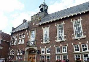 Stadhuis van Steenbergen