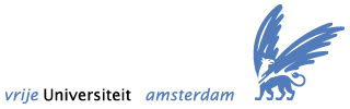 De griffioen, het logo van de VU