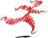 Krasje, het logo van de FBW
