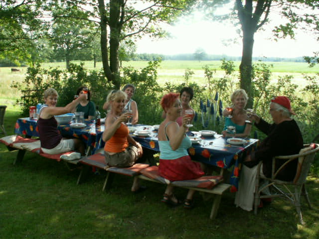 Proost op een geweldig begin van het seizoen!