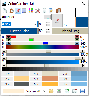 preview ColorCatcher