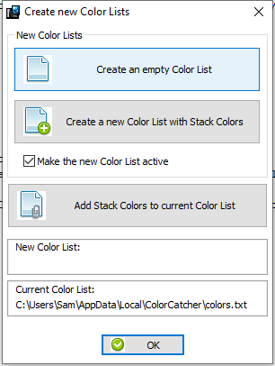 preview ColorCatcher