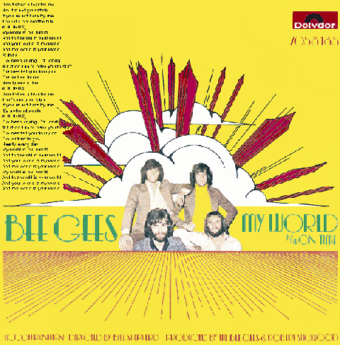 The Bee Gees and 2005 songs