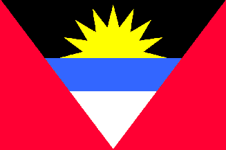 Flag of Antigua And Barbuda