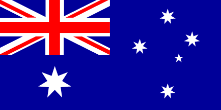 Flag of Australia and Cocos ( Keeling ) Islands