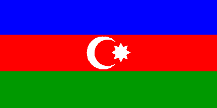 Flag of Azerbaijan
