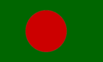 Flag of Bangladesh