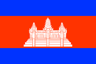 Flag of Cambodia