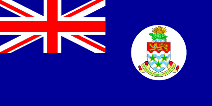 Flag of the Cayman Islands
