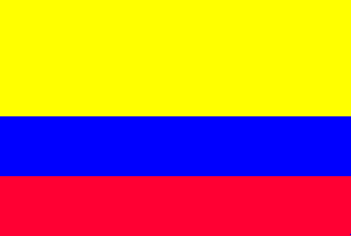 Flag of Colombia