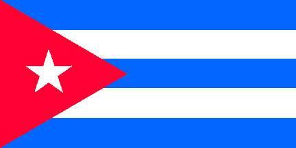 flag of Cuba