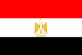 Flag of Egypt