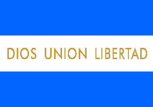 Flag of El Salvador