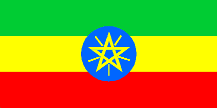 Flag of Ethiopia