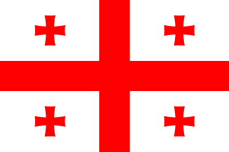 Flag of Georgia