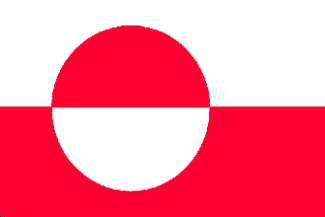 Flag of Greenland