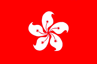 Flag of Hong Kong