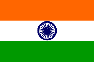 Flag of India
