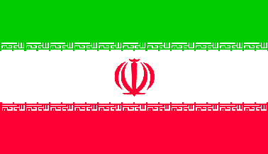 Flag of Iran