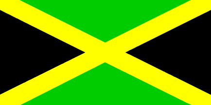 Flag of Jamaica