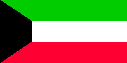 Flag of Kuwait