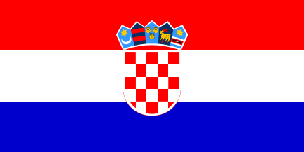 Flag of Croatia