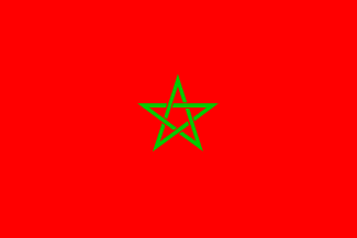 Flag of Morocco