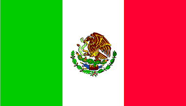 Flag of Mexico