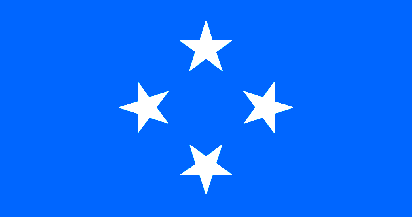 Flag of Micronesia, Federated States of