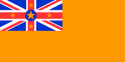 Flag of Niue