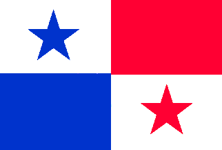 Flag of Panama