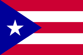 Flag of Porto Rico